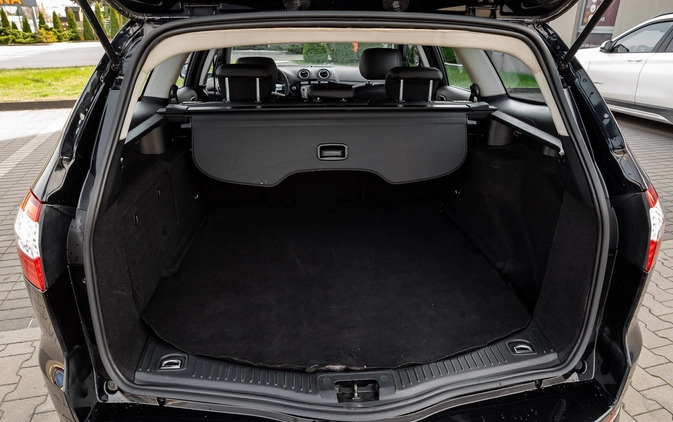 Ford Mondeo cena 22900 przebieg: 270000, rok produkcji 2008 z Żyrardów małe 631